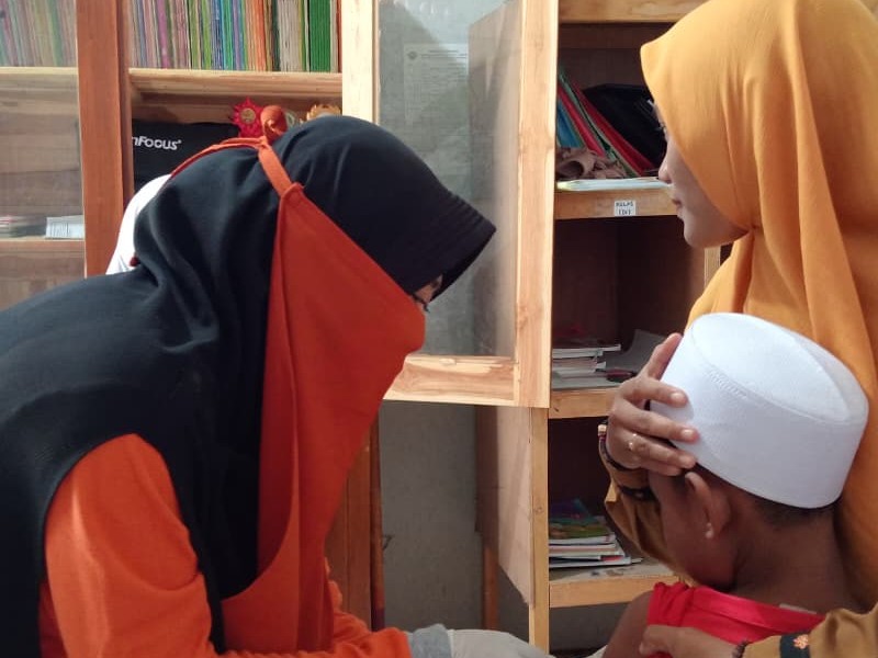 Suntik BIAS di SD oleh Puskesmas Mangaran, langkah kecil untuk proteksi besar demi masa depan generasi sehat