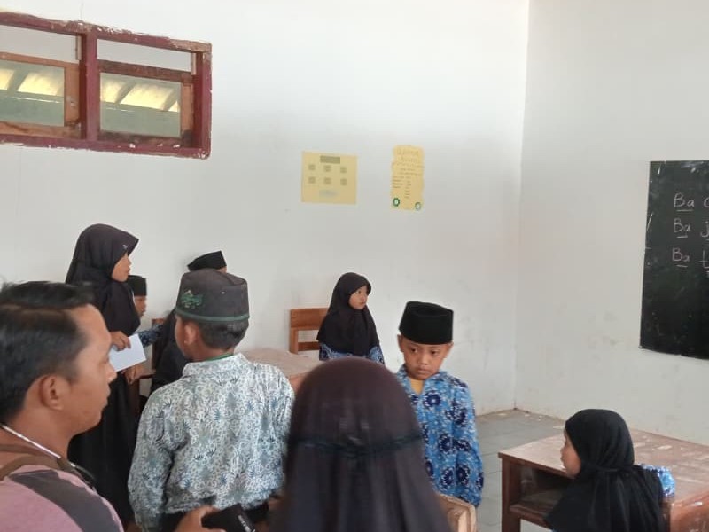 PELAKSANAAN PKG ANAK SEKOLAH