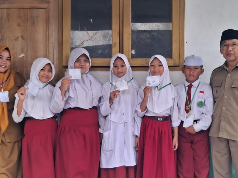 TKA (Tes Kemampuan Akademik) Tahun 2026