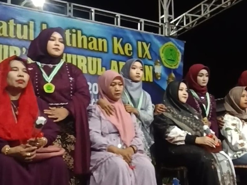 PISAH KENANG KELAS VI ke 9 tahun 2026